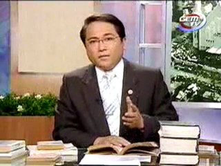 {4/7} Maling Paniniwala at Katuruan na Si Cristo Ay Dios I