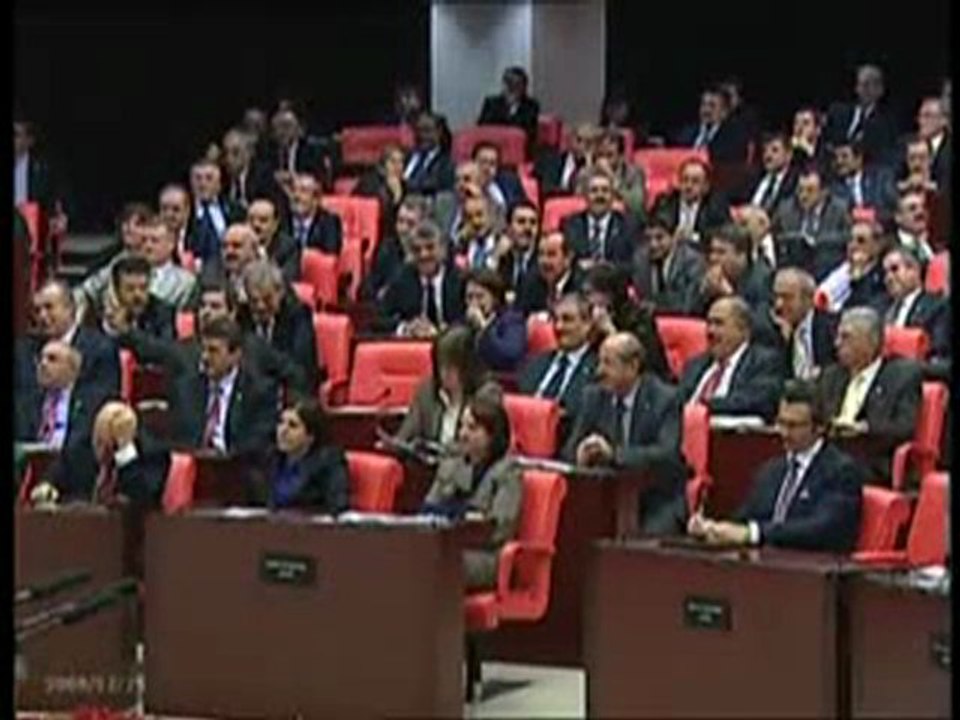 Muharrem İnce'nin TBMM konuşması