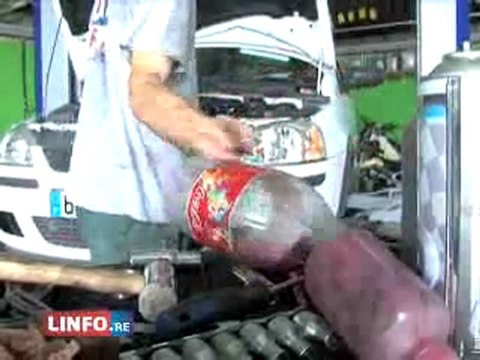 actu société réunion: Twingo, la voiture la plus volée en Fr