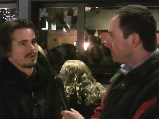 The Gregory Mantell Show -- Jason Ritter