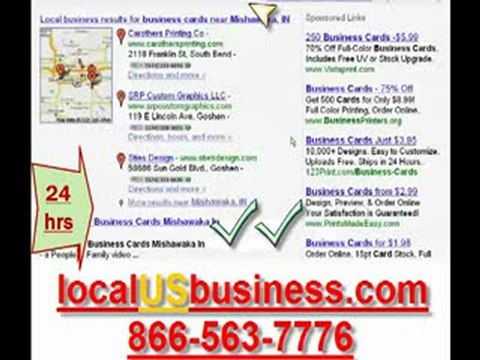 Local Business South Bend Indiana 866-563-7776