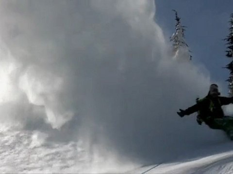 Deeper - new film with Jeremy Jones