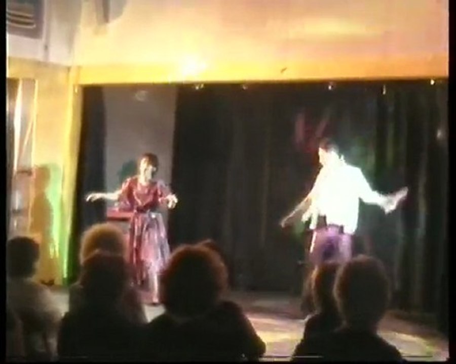 thriller