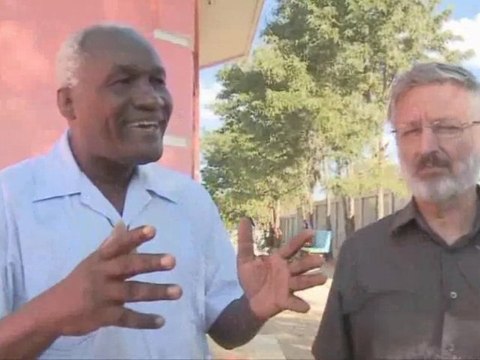 Haïti : reconnaissance de lieux d'accueil pour les sinistrés