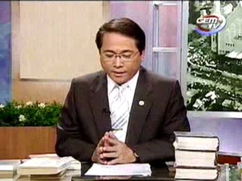 {6/7} Maling Paniniwala at Katuruan na Si Cristo Ay Dios I