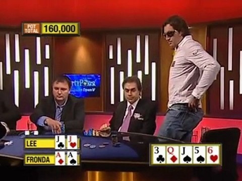 Party Poker European Open V Heat 05 Pt02
