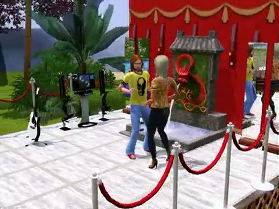 Sims 3 Ti Amo