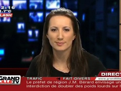 Les Belges jettent leurs poubelles en France