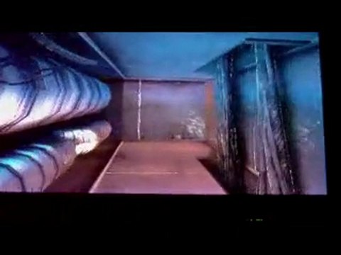 Test Batman Arkham Asylum By Alie[N] (3eme partie)