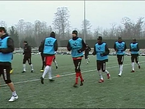 Avant-Match Nancy-Plabennec