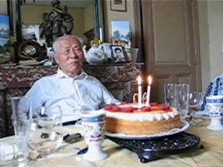 90 ans de yéyé, le gâteau !
