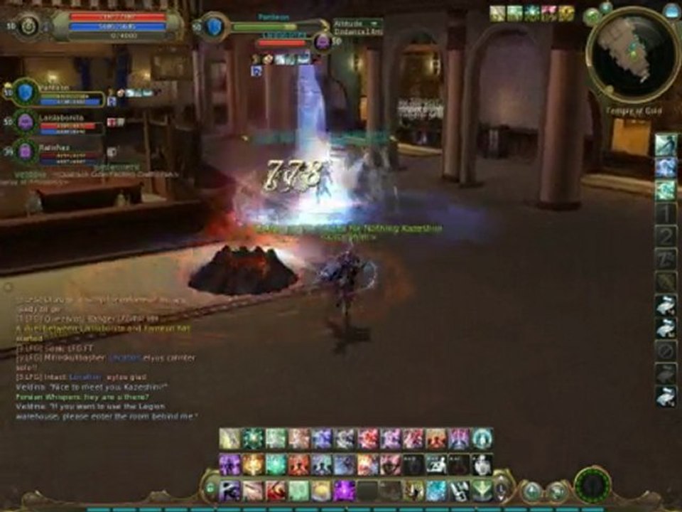 Aion Sorcerer Vs Templar