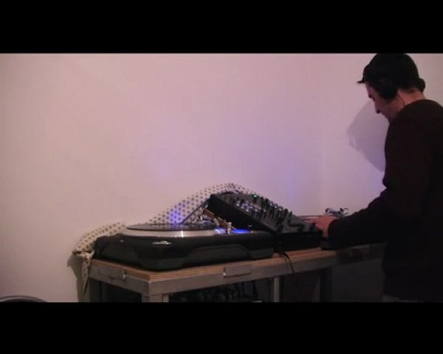 mix set dj vynils tekno techno MIX hardtechno  DJ NAYKKO