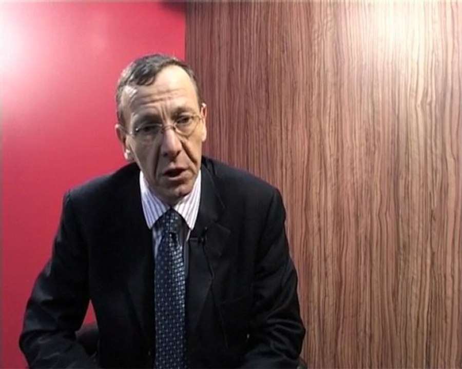 Didier François sous-dir. Direction des journaux officiels