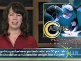 Weight Loss Surgery May Expand To Smaller Clients