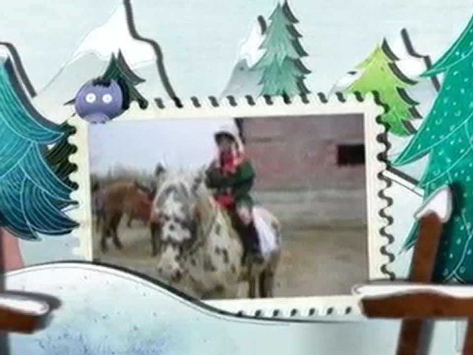 Noel à Cheval Garonne