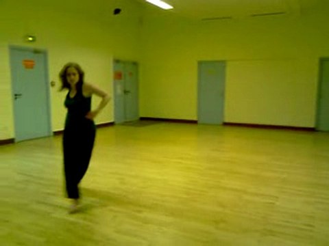 solo janv 2010 hush debut de la choré