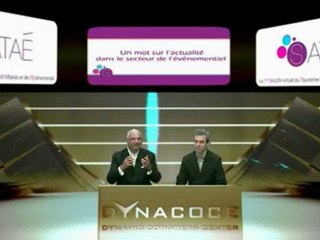 L'actualité de l'événementiel - marché et tendances - 1/2