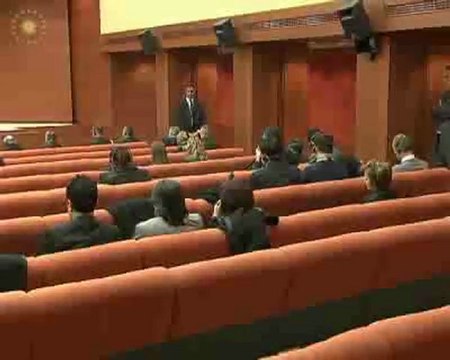 Moritanya İslam Cumhuriyeti Cumhurbaşkanı Mohamed Ould Abdel