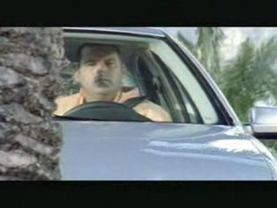 Quand l'homme stationne...