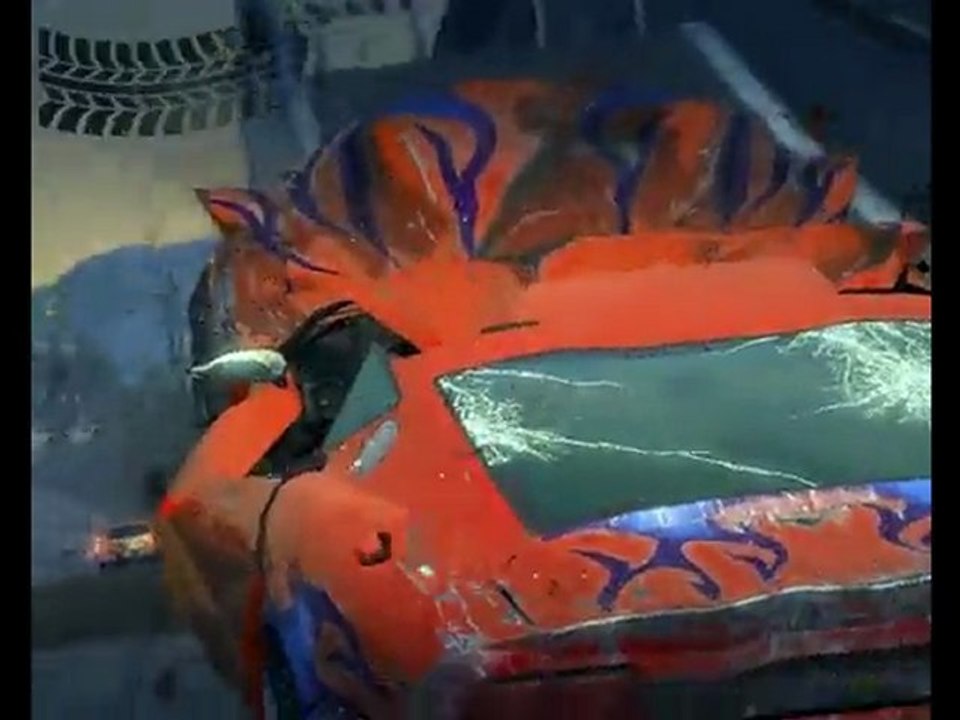 Burnout paradise Takedown