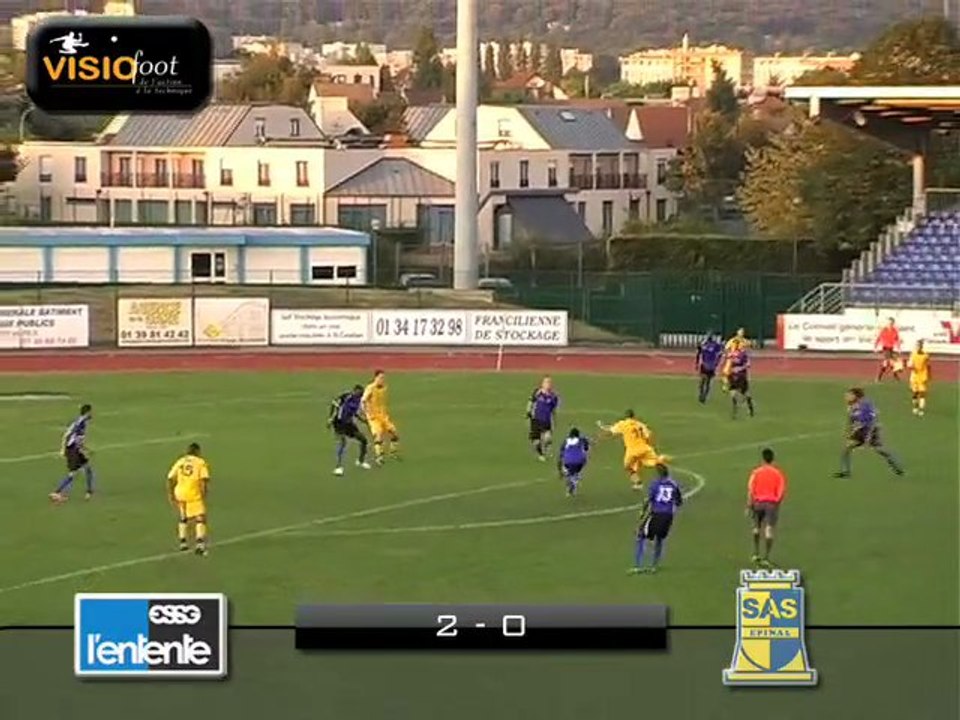 Entente SSG - Epinal