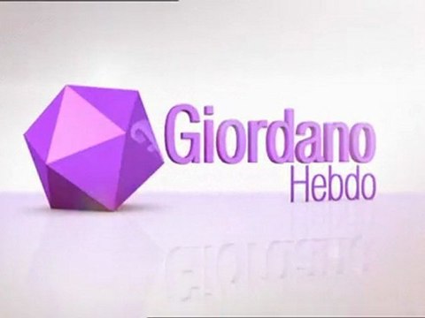 GIORDANO HEBDO GENERIQUE