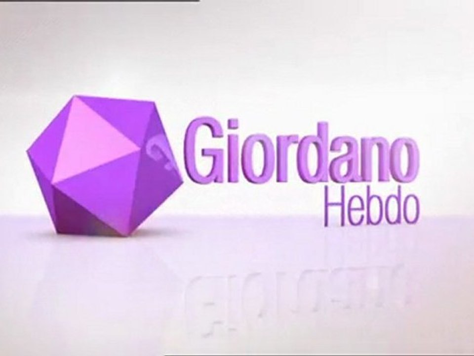 GIORDANO HEBDO GENERIQUE