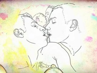 "Je me protège, je te protège", par Fredster et Philippe