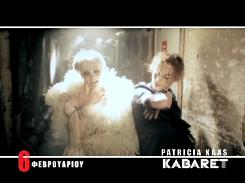 Patricia Kaas "KABARET"