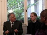 Dominique de Villepin dialogue sur Villepincom
