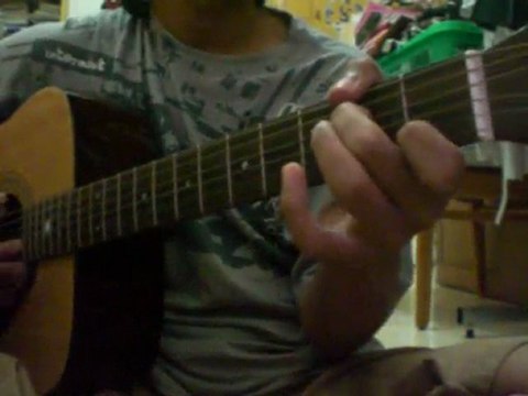 YUI-MUFFLER (Guitar Acoustic Cover)