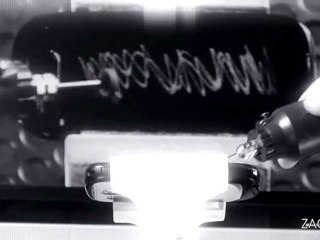 Samsung Caliber Scratch Test