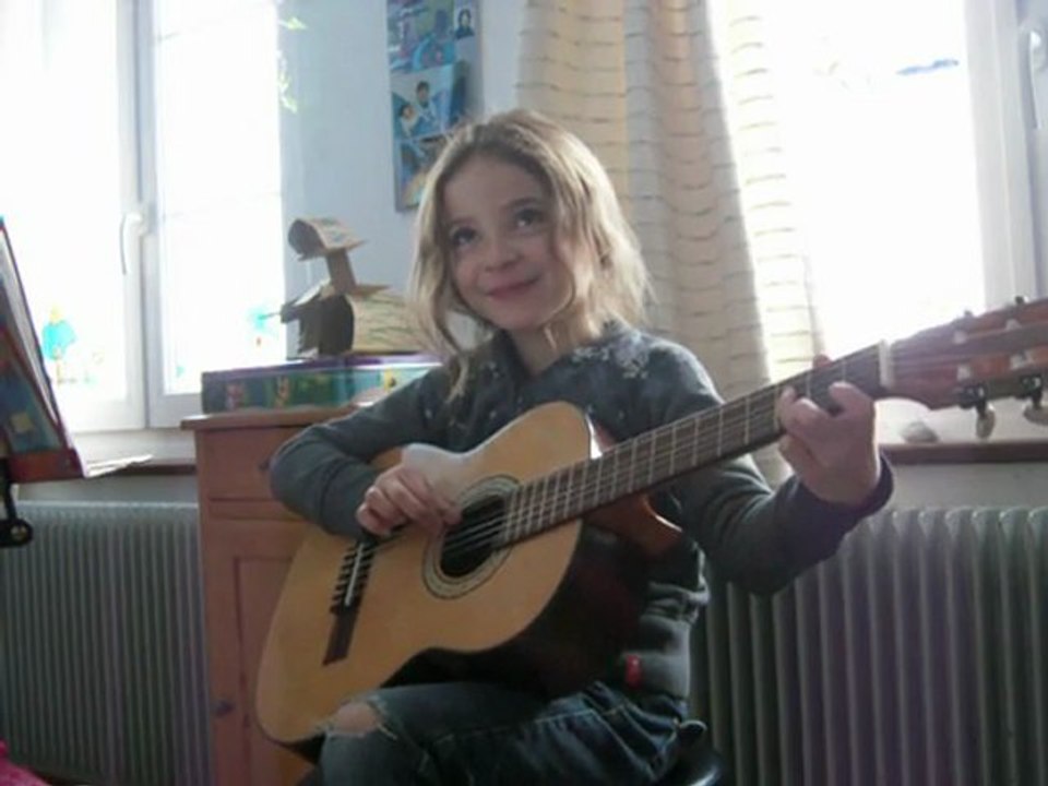 La guitare 1