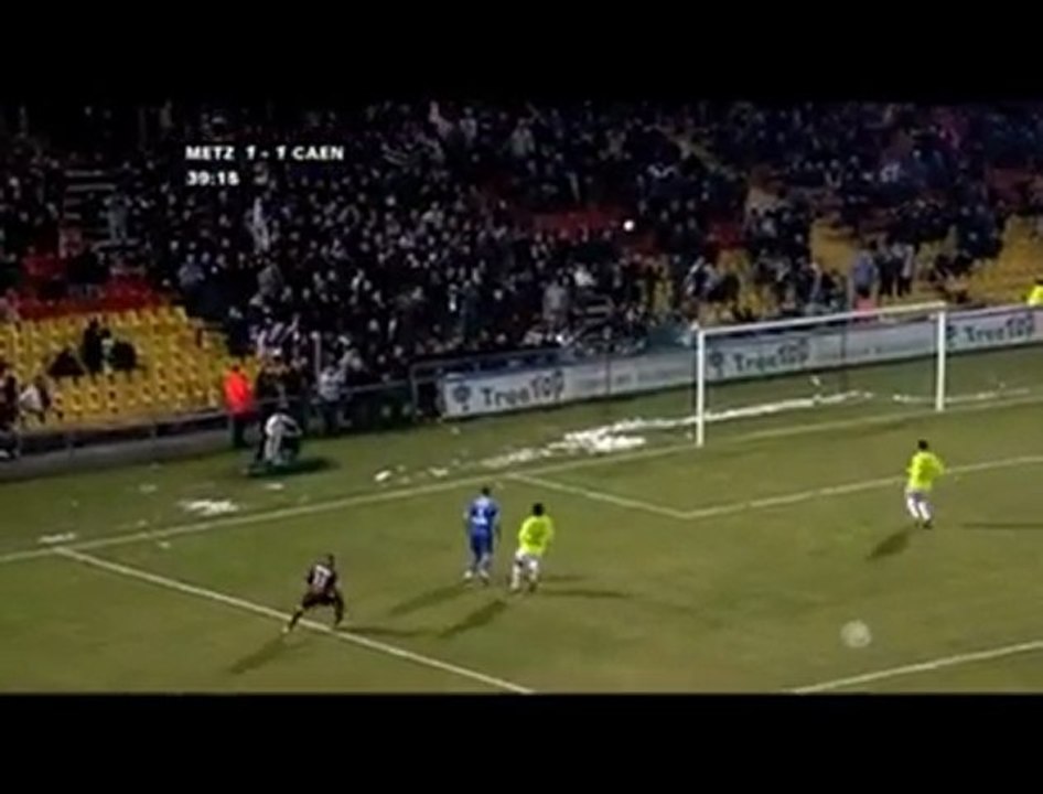 Metz-Caen 1-3