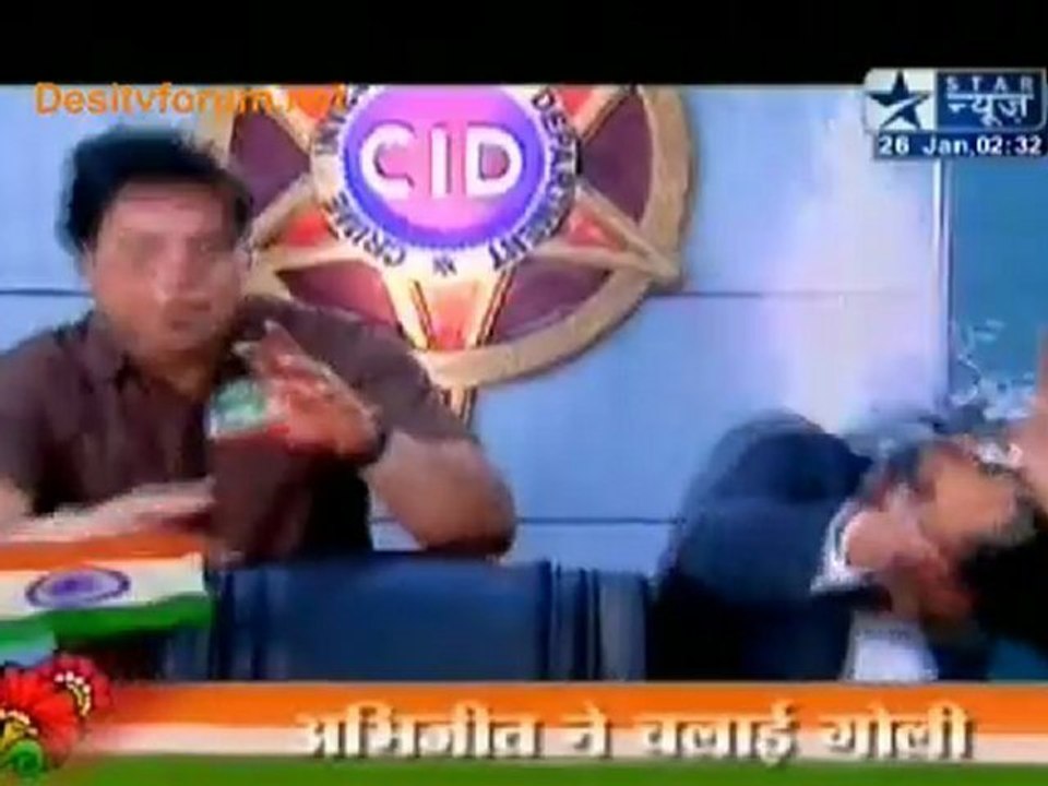 ACP Dead in CID