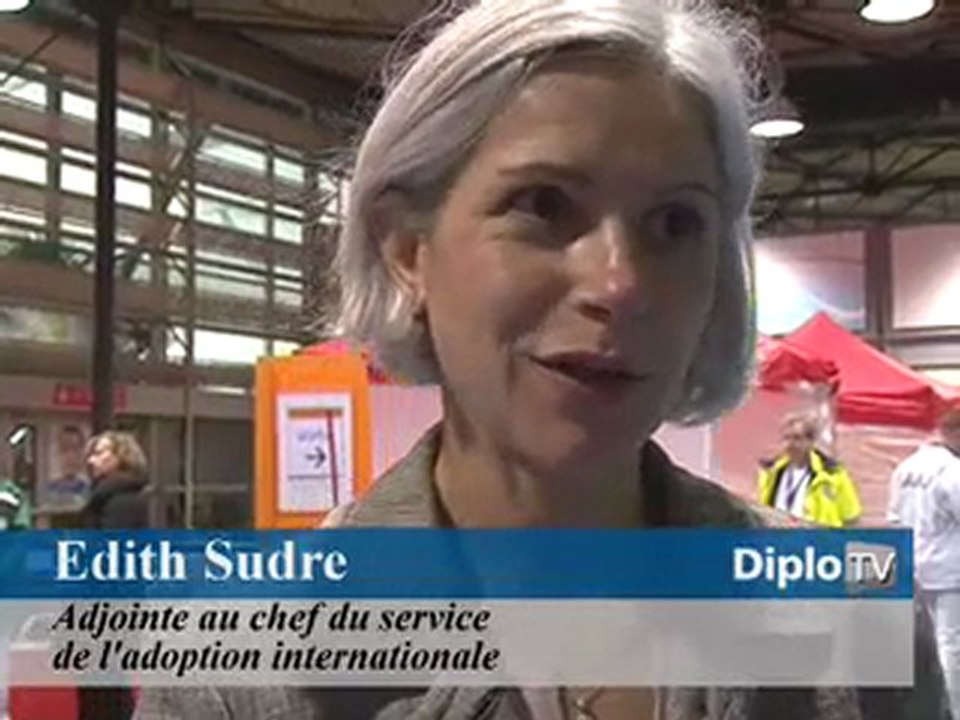 Accueil de 33 enfants haïtiens à Roissy