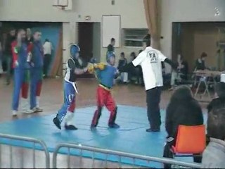 chb combat de brandon le 2 eme de la saison 2010