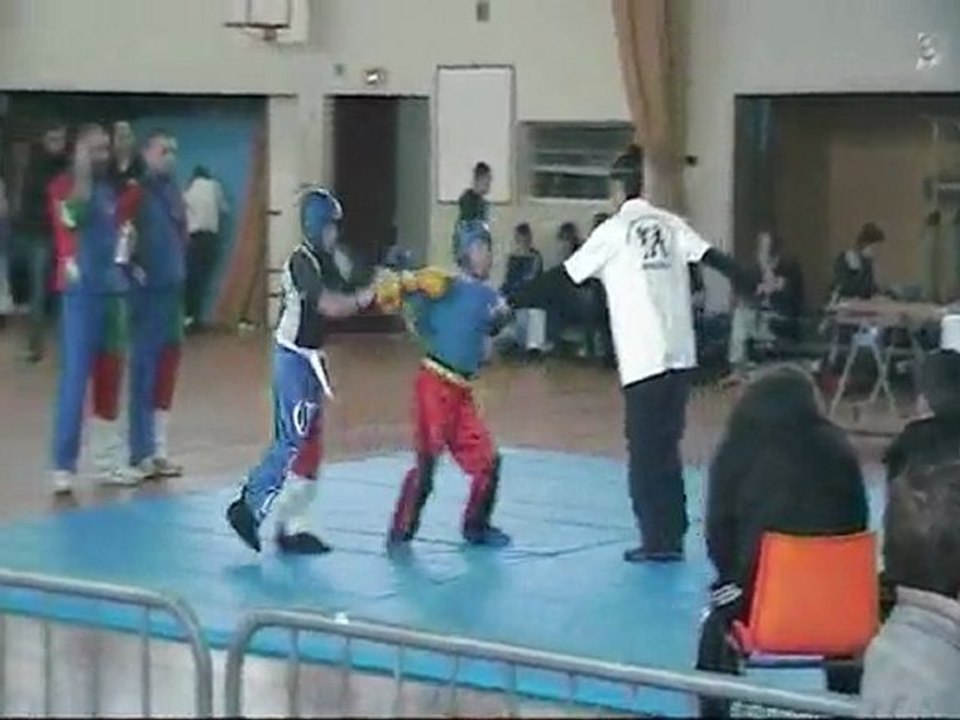 chb combat de brandon le 2 eme de la saison 2010