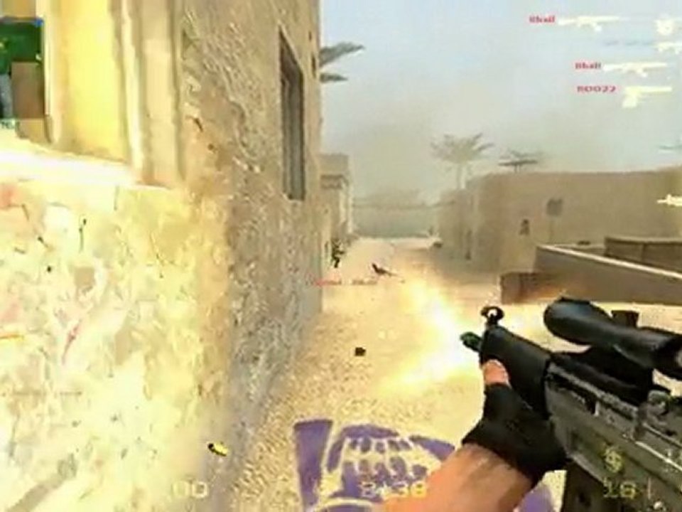 Test de Counter Strike Source