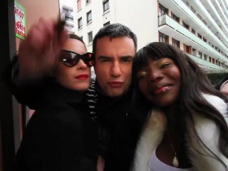 Découvrez le clip de "No sport", par Laurent Luyat (France2)