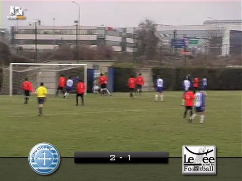 Racing CF 92 - Le Mée Foot