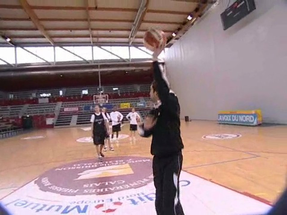 Calaisis TV : Le Cob attend Nantes