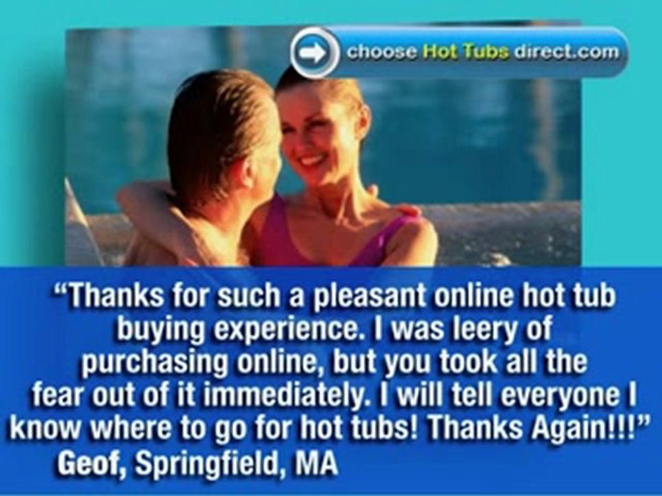 Looking For Detroit Hot Tubs, Visit Michigan-Hot-Tubs.com