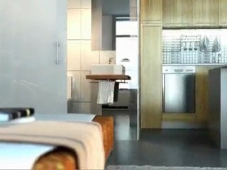 Dormitory Design with Modular Components