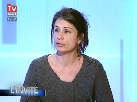 Fanny Puel, tête de liste régionale NPA région centre