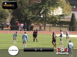 Provins - US Fleury Mérogis