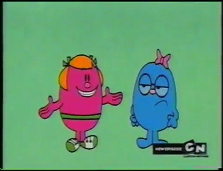Eyeglasses-Mr. Men Show