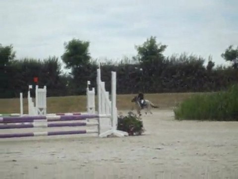 Oups & Tania - club poney 2 - Lamotte Beuvron