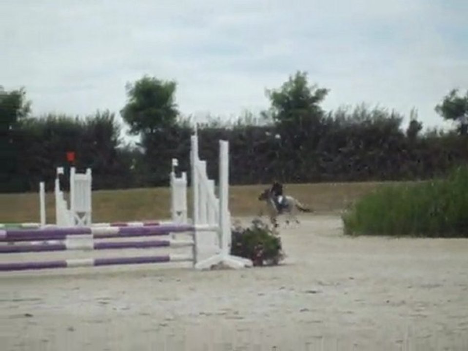 Oups & Tania - club poney 2 - Lamotte Beuvron